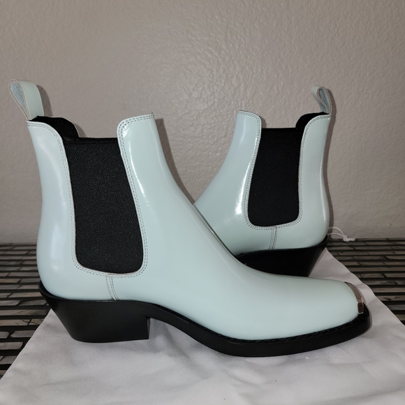 RAF Calvin Klein 205W39NYC Claire Chelsea Boot - Picture 3 of 7
